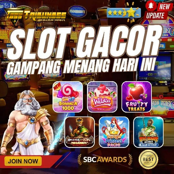 Situs Slot Gacor Resmi Tribun855 Link Daftar Anti Nawala Tribun 855